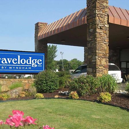 Travelodge By Wyndham Coffeyville Exteriér fotografie