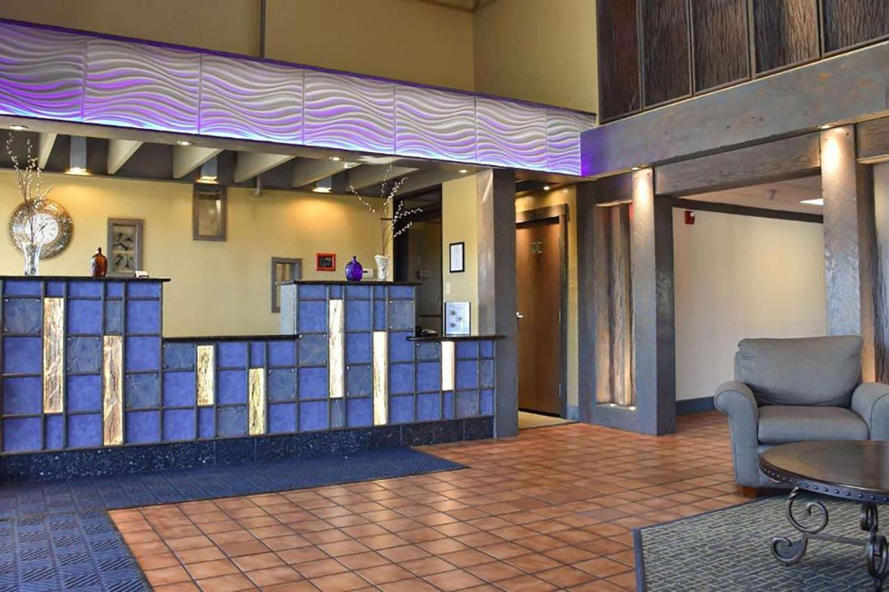 Travelodge By Wyndham Coffeyville Exteriér fotografie