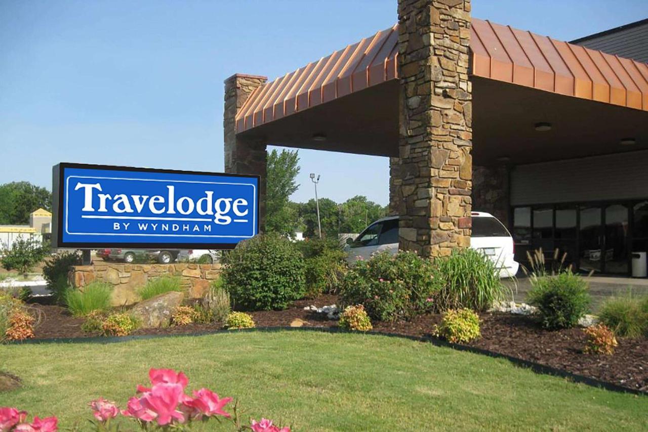 Travelodge By Wyndham Coffeyville Exteriér fotografie