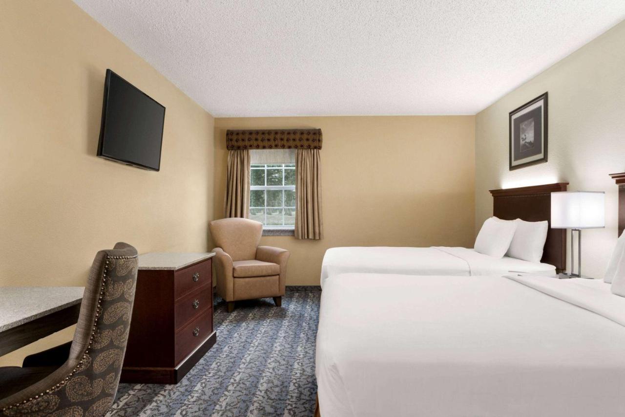 Travelodge By Wyndham Coffeyville Exteriér fotografie