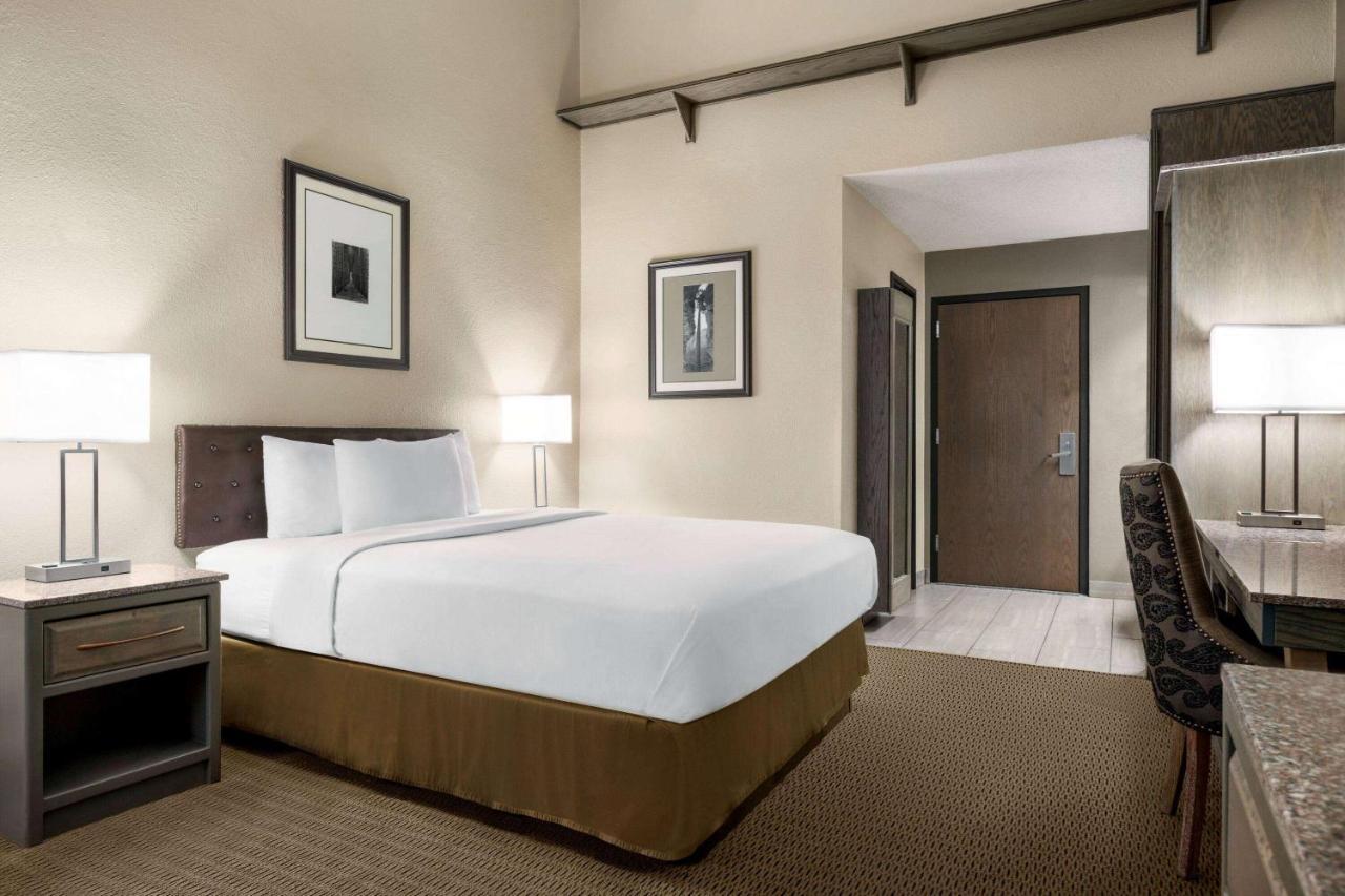 Travelodge By Wyndham Coffeyville Exteriér fotografie