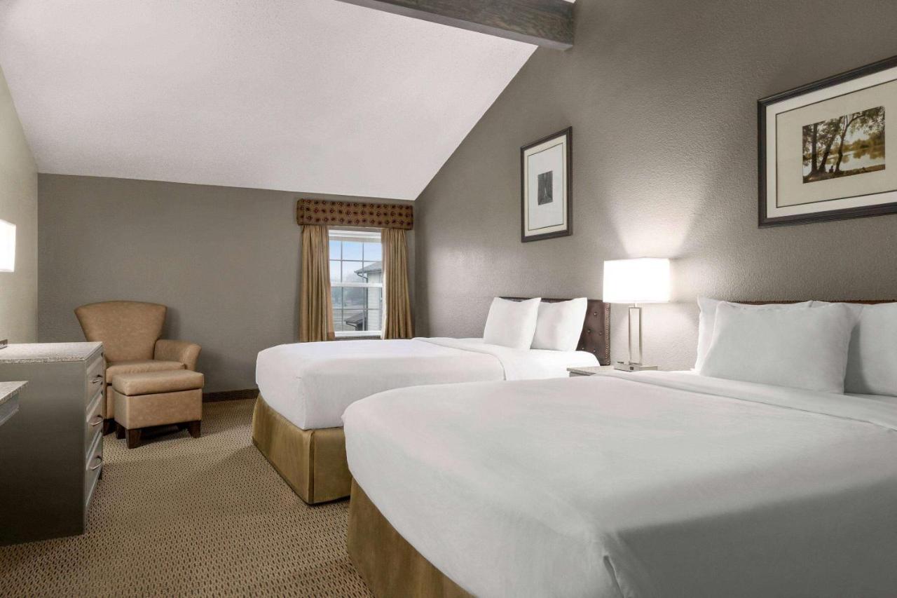 Travelodge By Wyndham Coffeyville Exteriér fotografie