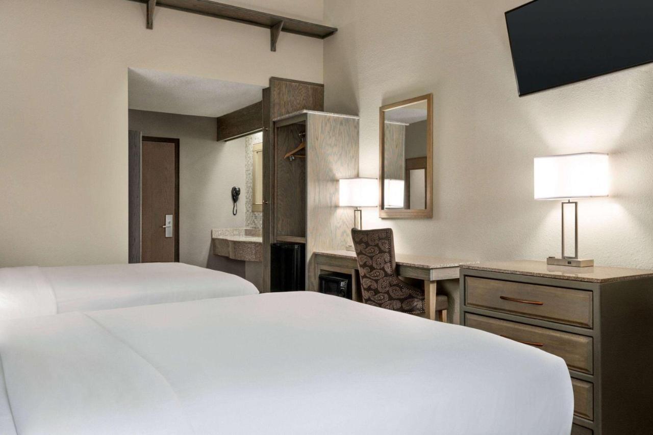 Travelodge By Wyndham Coffeyville Exteriér fotografie