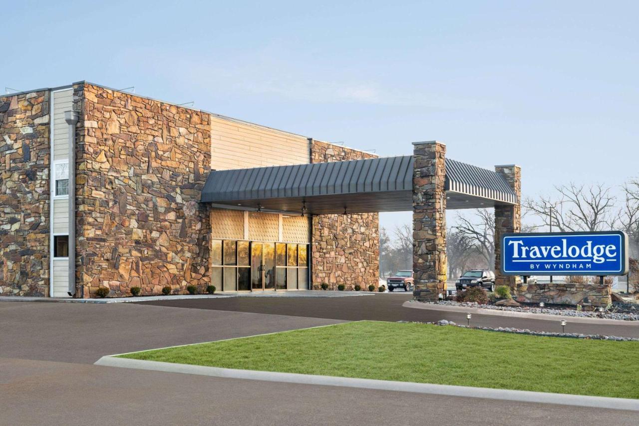 Travelodge By Wyndham Coffeyville Exteriér fotografie