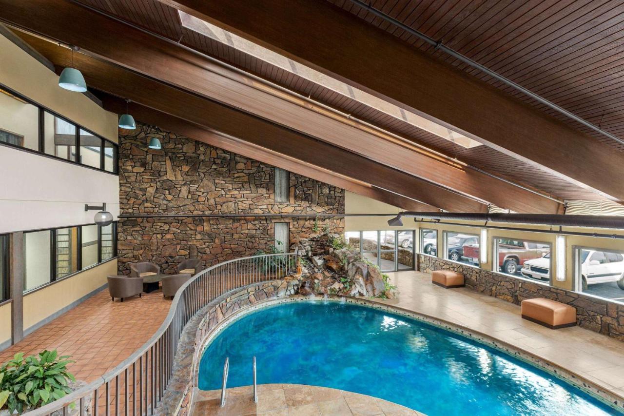 Travelodge By Wyndham Coffeyville Exteriér fotografie