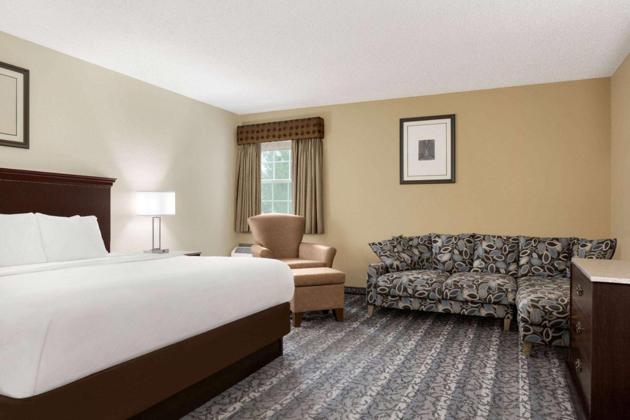 Travelodge By Wyndham Coffeyville Exteriér fotografie