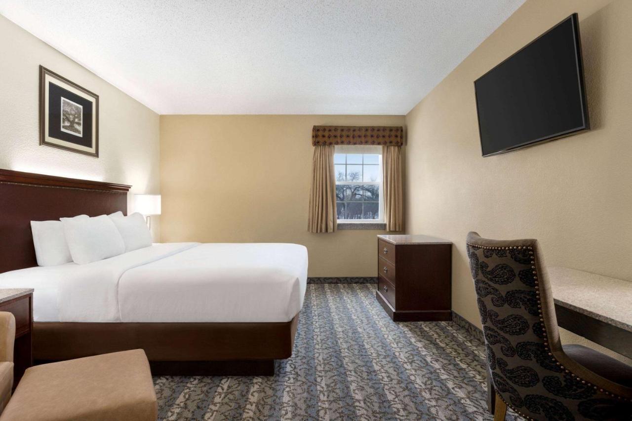 Travelodge By Wyndham Coffeyville Exteriér fotografie