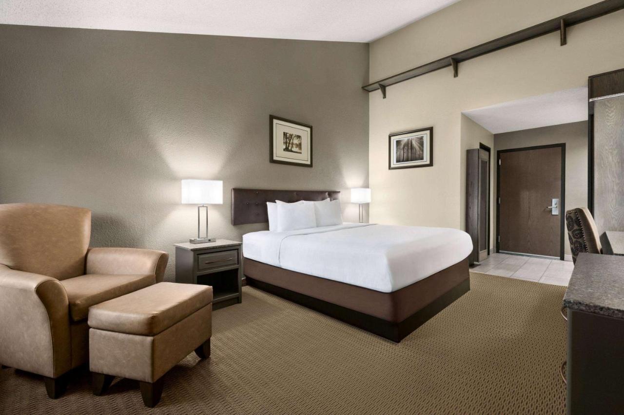 Travelodge By Wyndham Coffeyville Exteriér fotografie