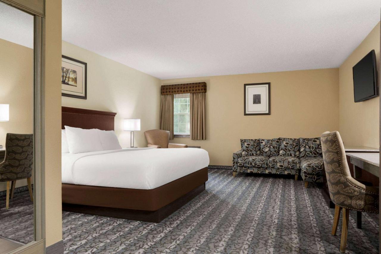 Travelodge By Wyndham Coffeyville Exteriér fotografie