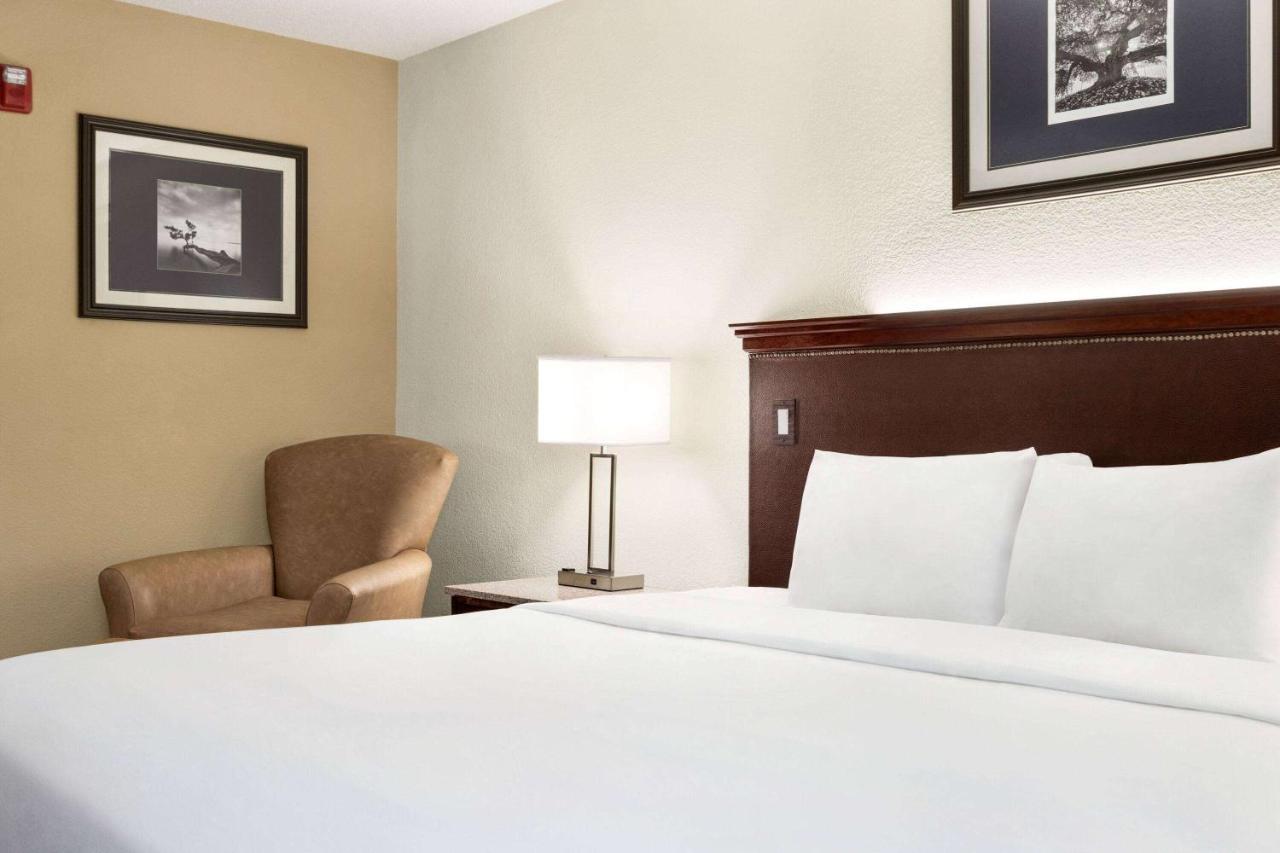 Travelodge By Wyndham Coffeyville Exteriér fotografie