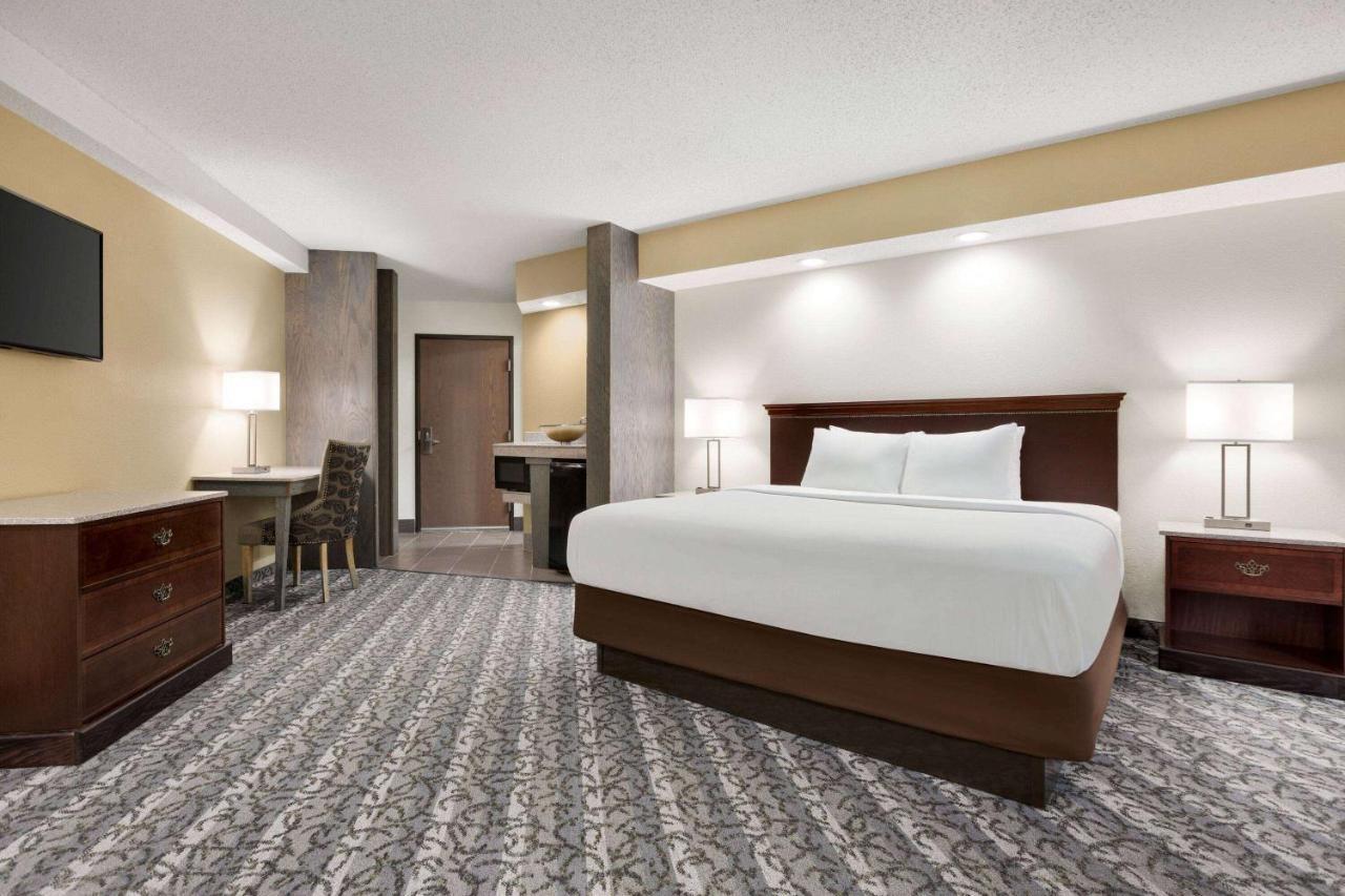 Travelodge By Wyndham Coffeyville Exteriér fotografie