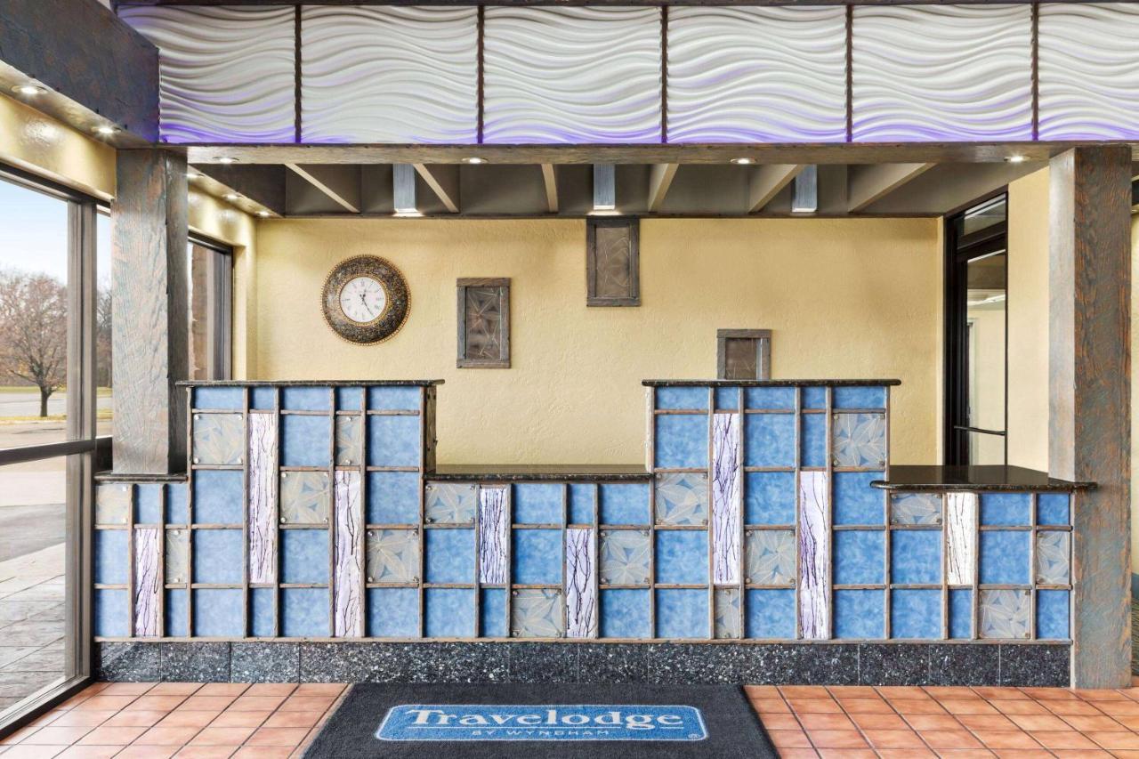 Travelodge By Wyndham Coffeyville Exteriér fotografie