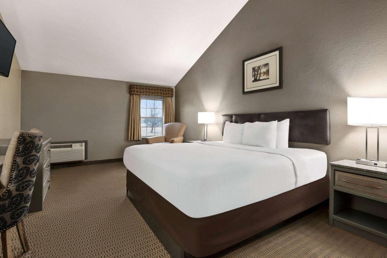 Travelodge By Wyndham Coffeyville Exteriér fotografie