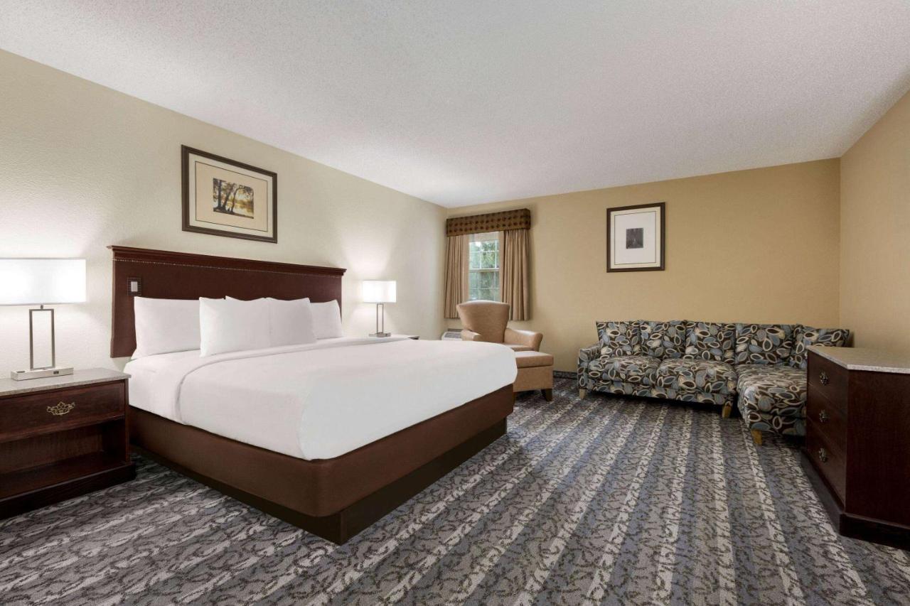 Travelodge By Wyndham Coffeyville Exteriér fotografie