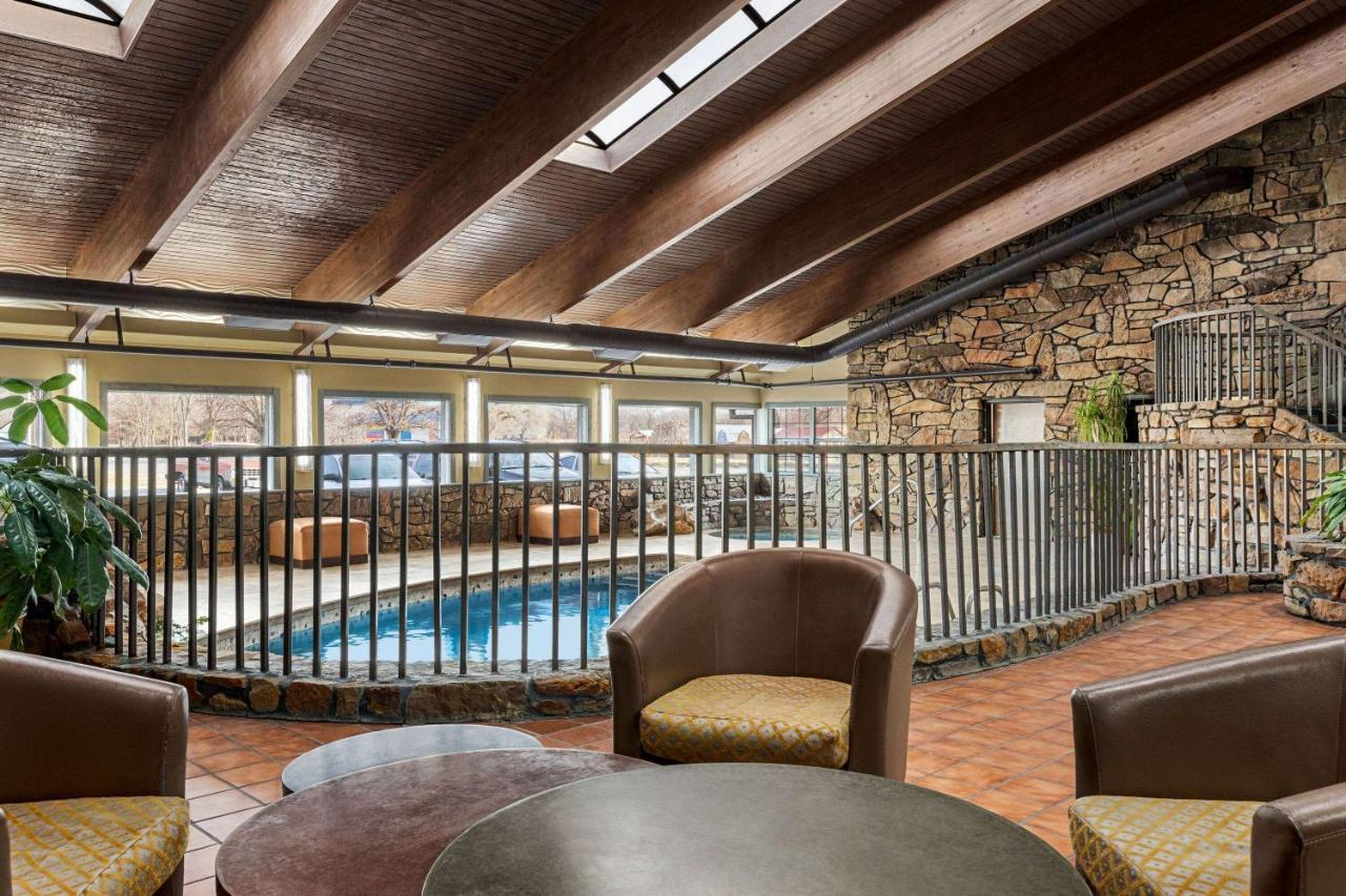 Travelodge By Wyndham Coffeyville Exteriér fotografie