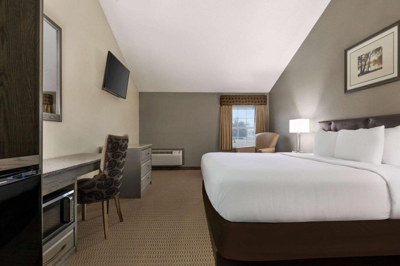 Travelodge By Wyndham Coffeyville Exteriér fotografie