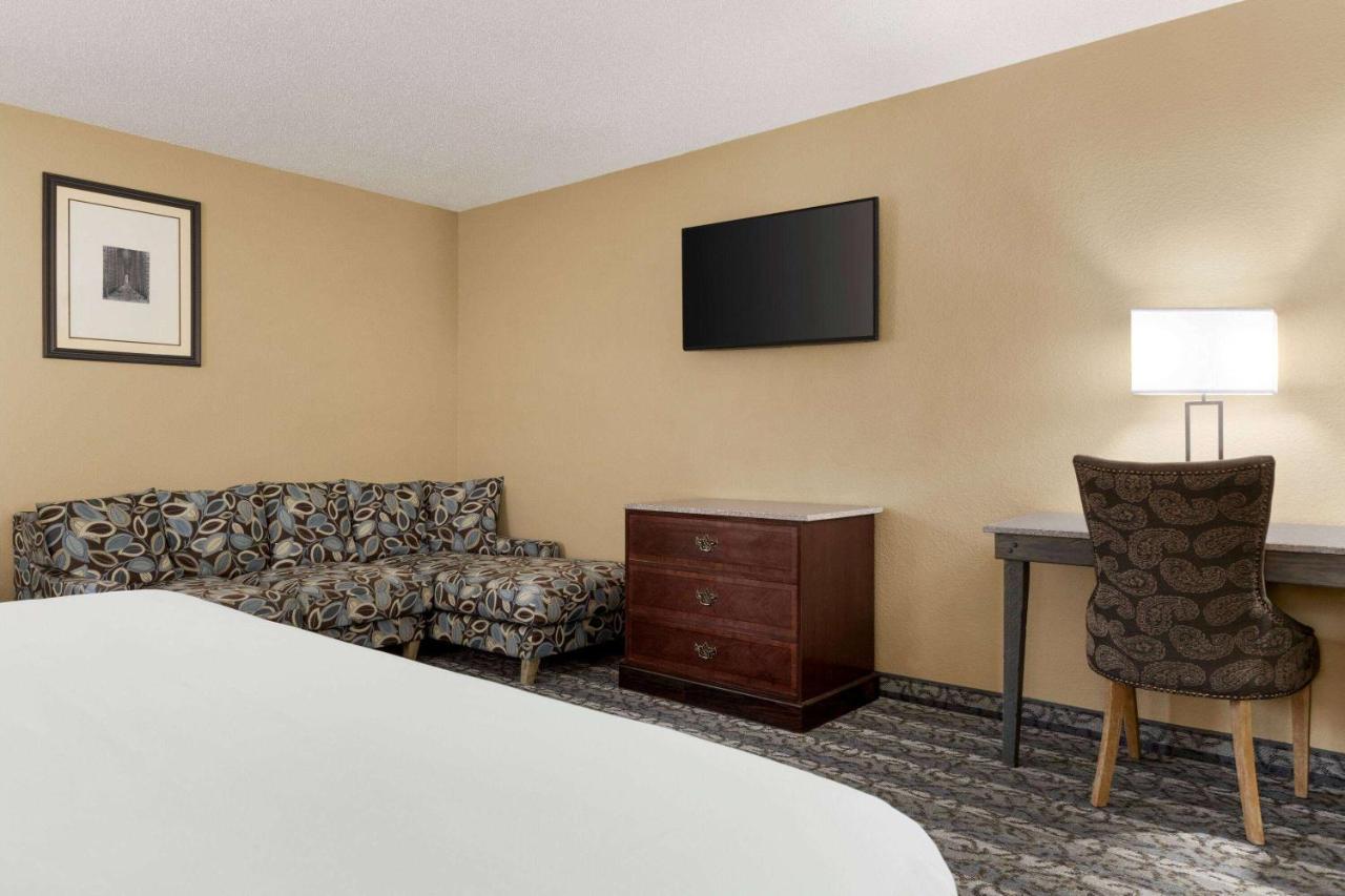 Travelodge By Wyndham Coffeyville Exteriér fotografie