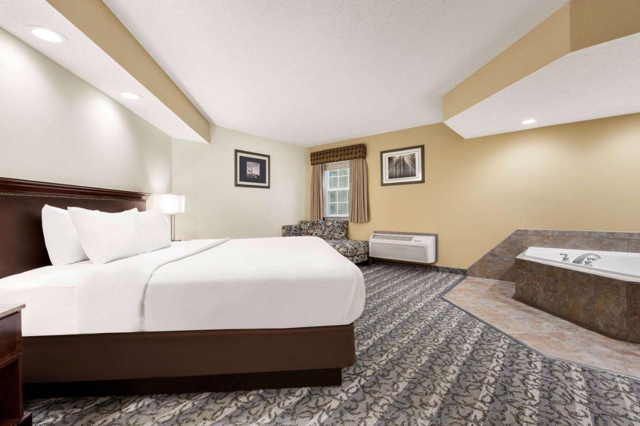 Travelodge By Wyndham Coffeyville Exteriér fotografie