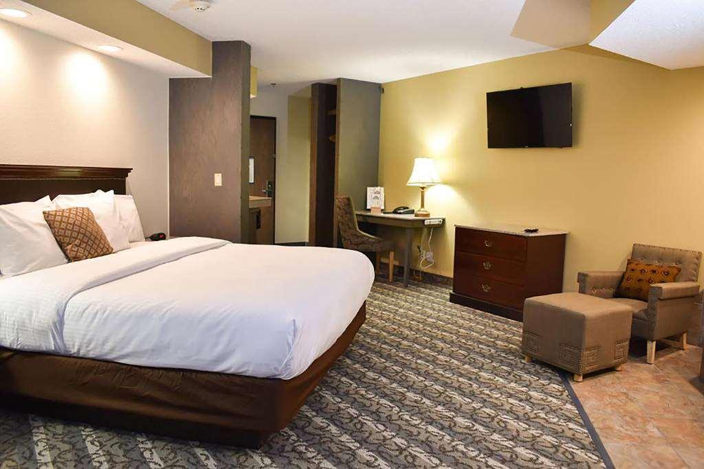 Travelodge By Wyndham Coffeyville Pokoj fotografie