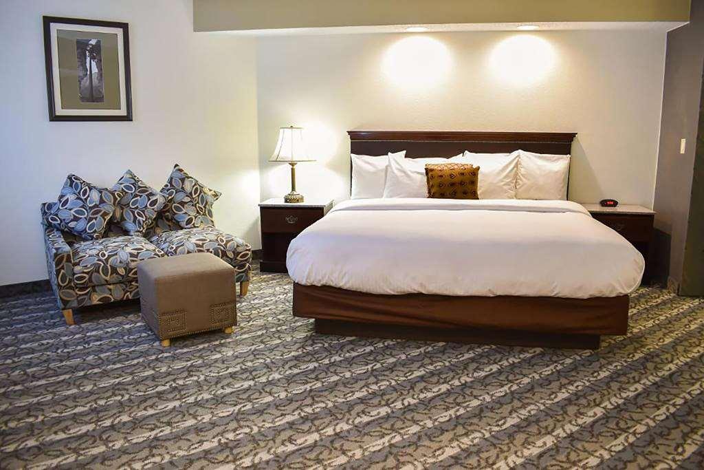 Travelodge By Wyndham Coffeyville Pokoj fotografie