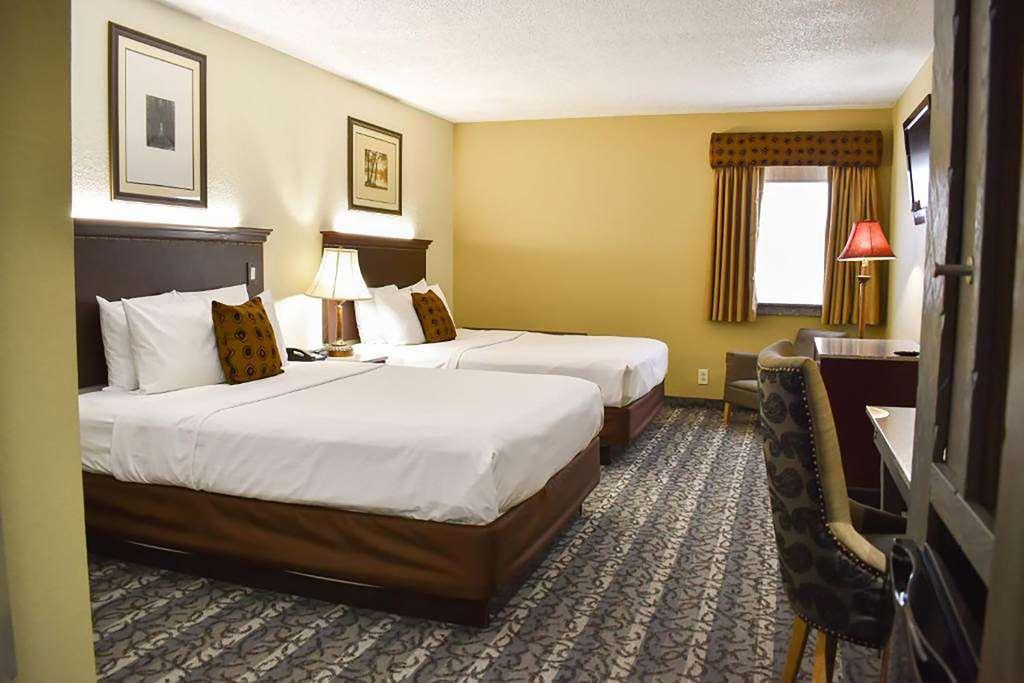 Travelodge By Wyndham Coffeyville Pokoj fotografie