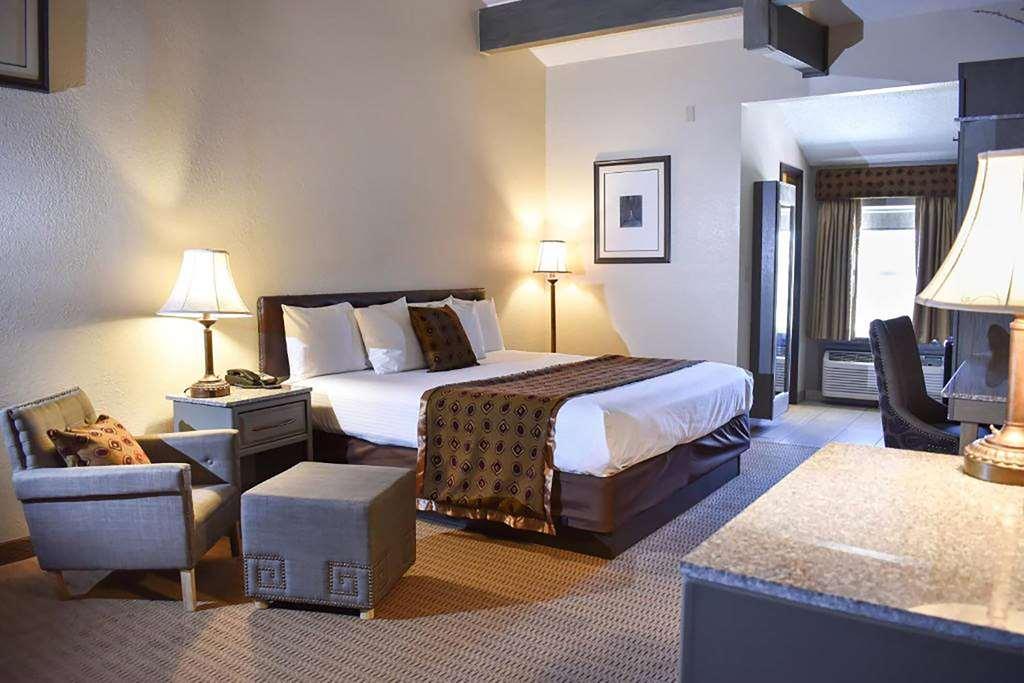 Travelodge By Wyndham Coffeyville Pokoj fotografie