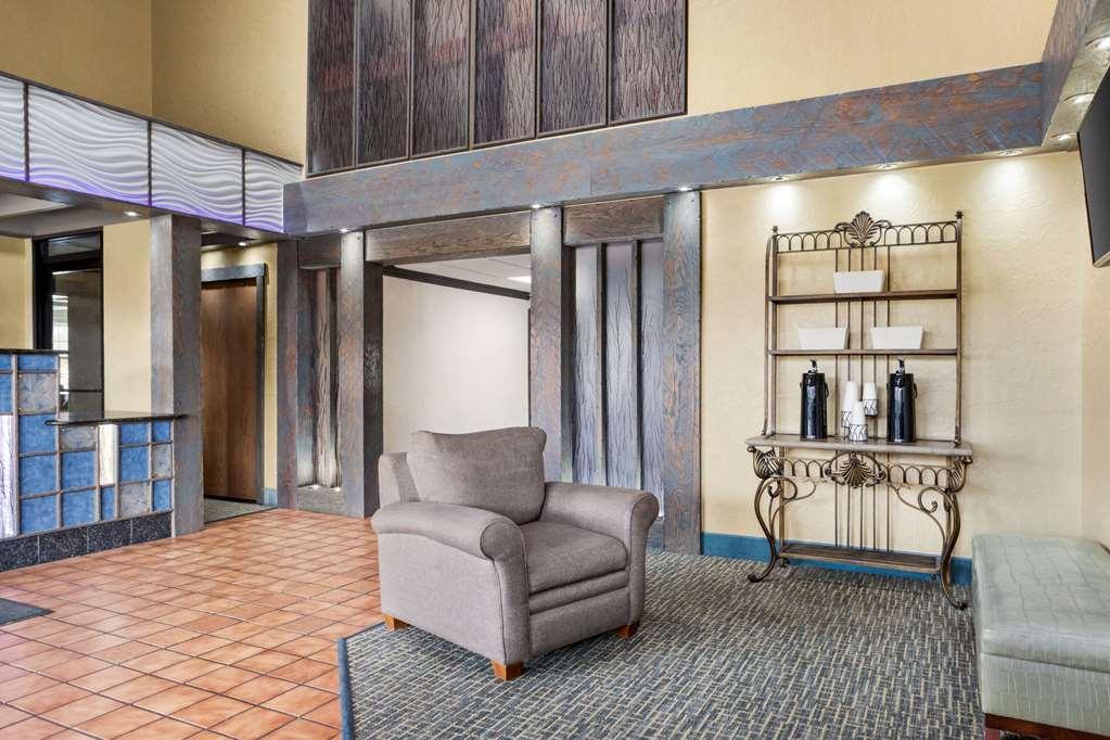 Travelodge By Wyndham Coffeyville Interiér fotografie