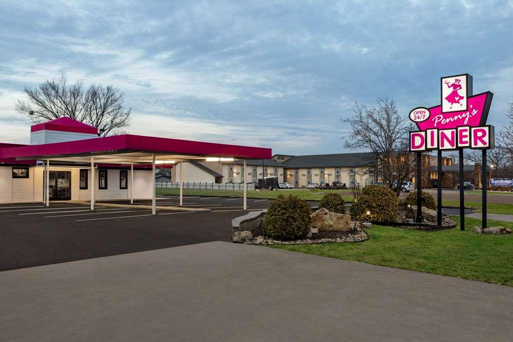 Travelodge By Wyndham Coffeyville Restaurace fotografie