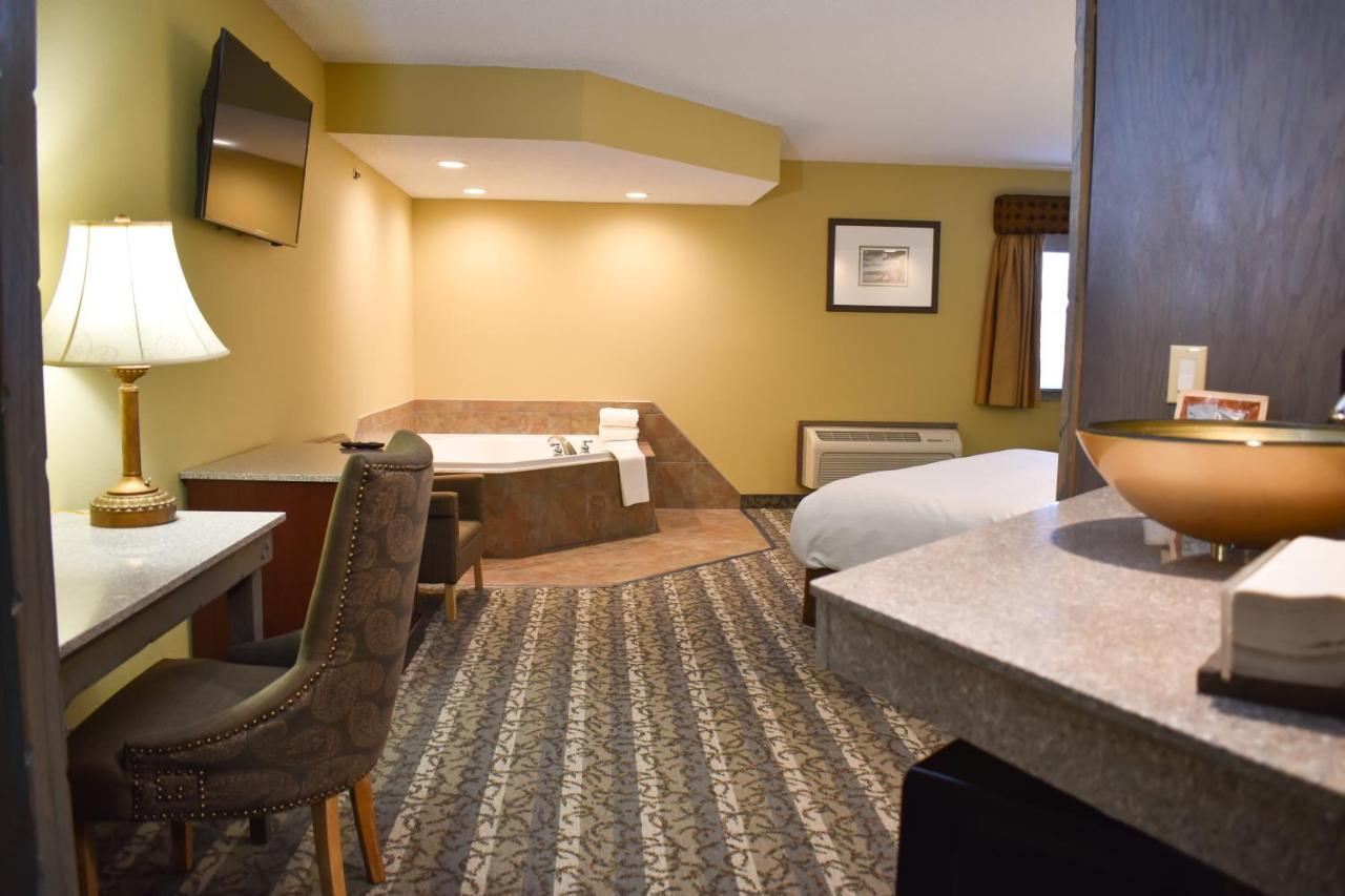 Travelodge By Wyndham Coffeyville Exteriér fotografie